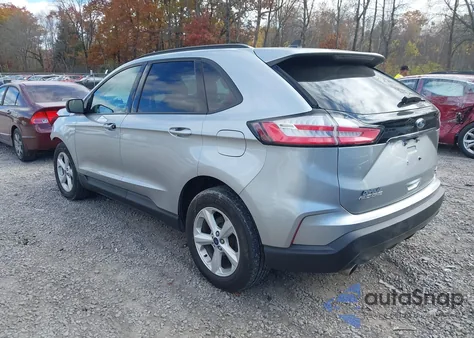 2020 Ford Edge Se from USA, damaged, VIN 2FMPK4G91LBA02097